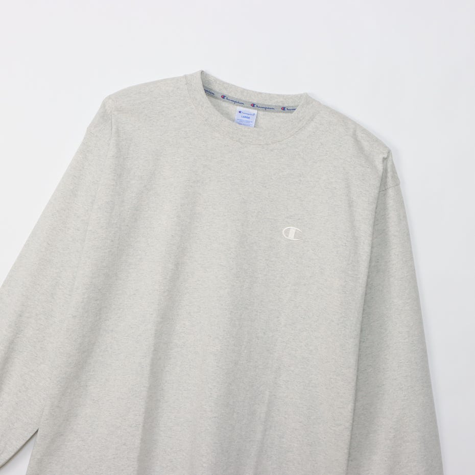ロングスリーブTシャツ (C3-V414)