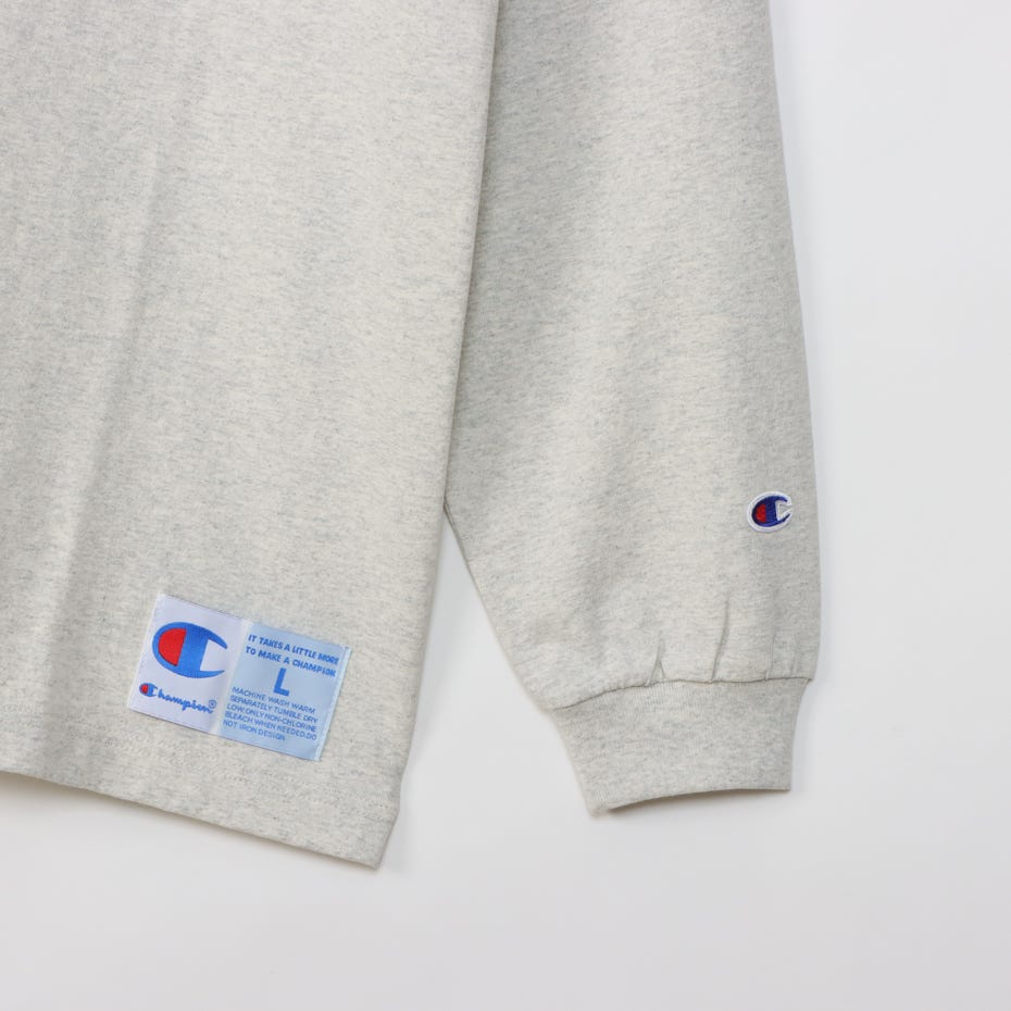 ロングスリーブTシャツ (C3-V414)