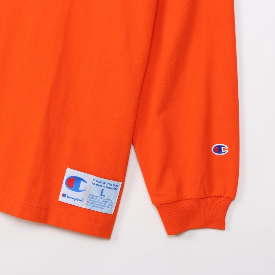 ロングスリーブTシャツ (C3-V414)