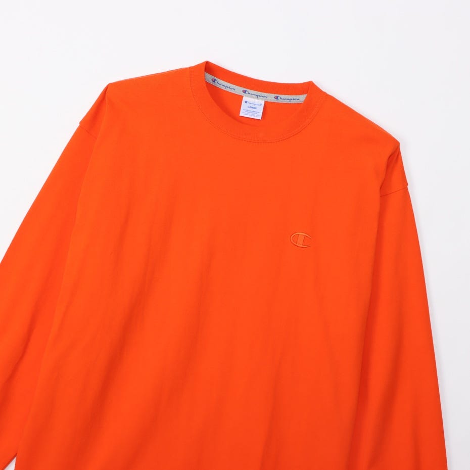 ロングスリーブTシャツ (C3-V414)