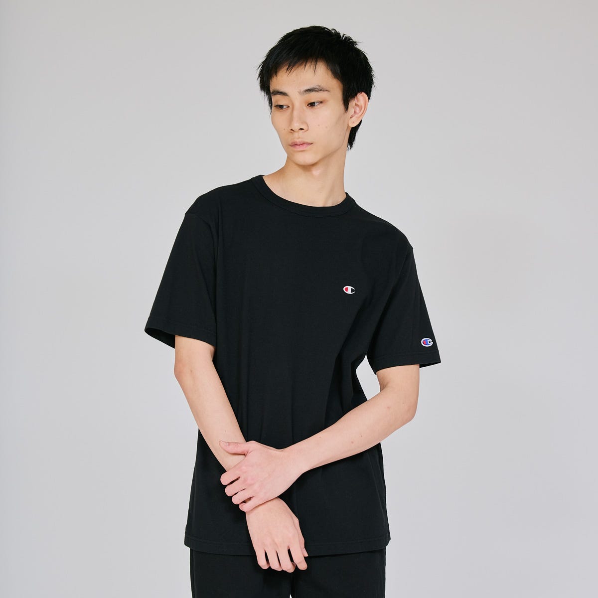 身長175cm 着用サイズ L