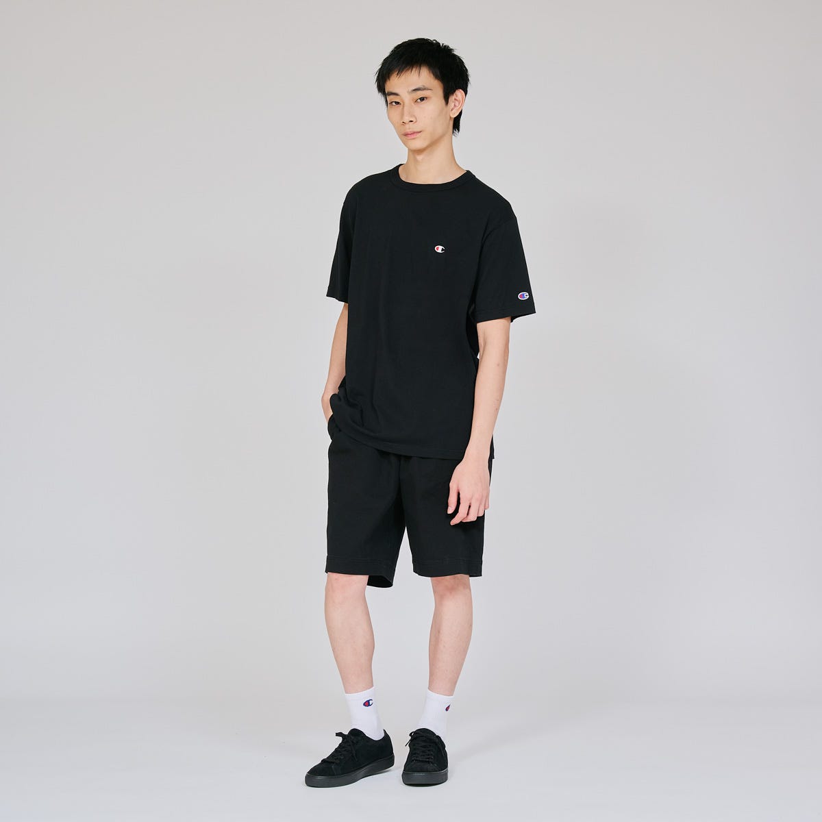 ショートスリーブTシャツ (C3-X352)