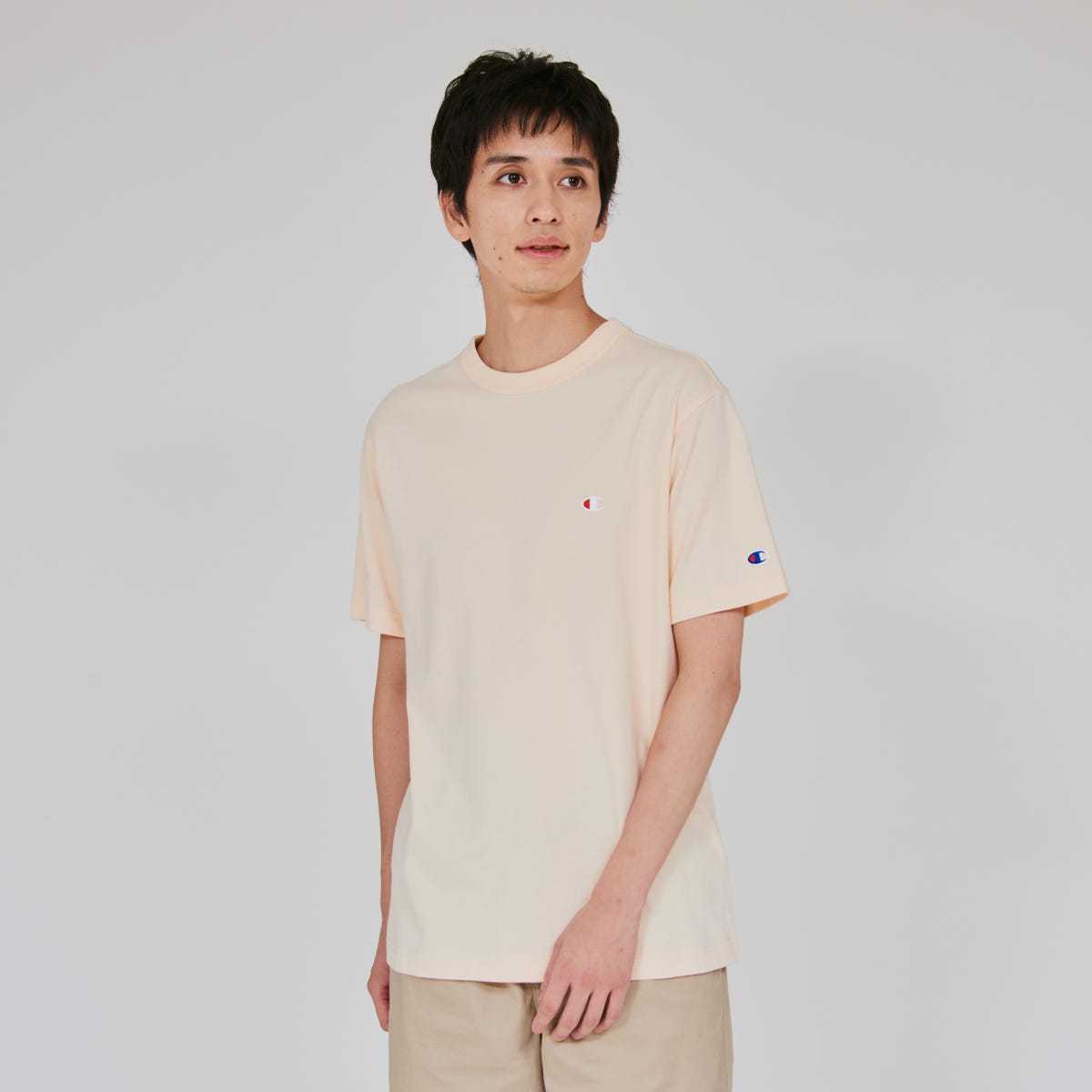 身長178cm 着用サイズ L