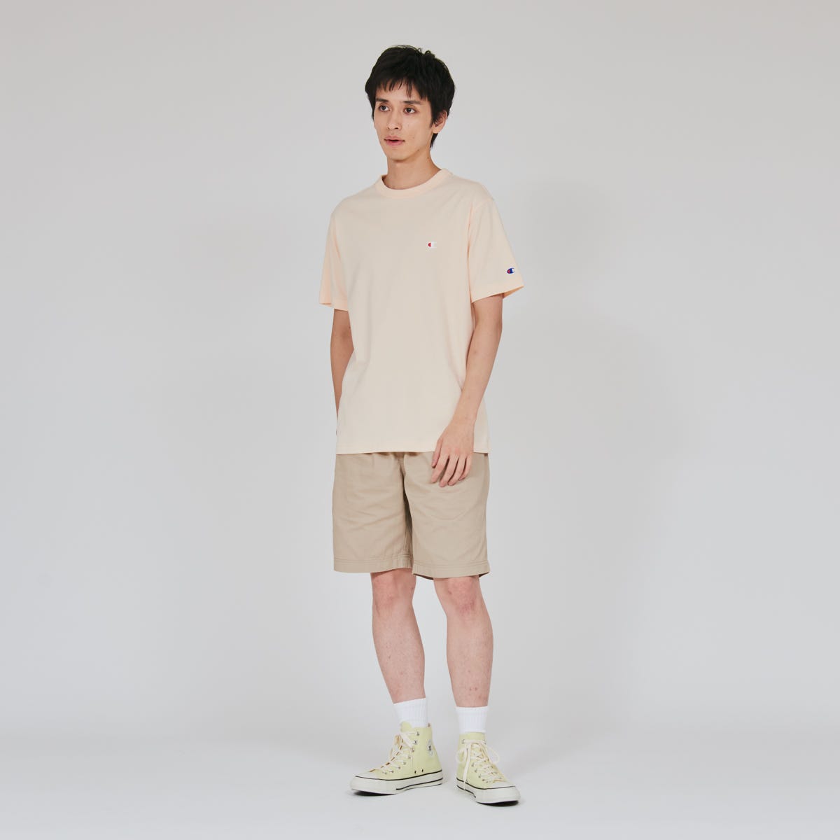 ショートスリーブTシャツ (C3-X352)