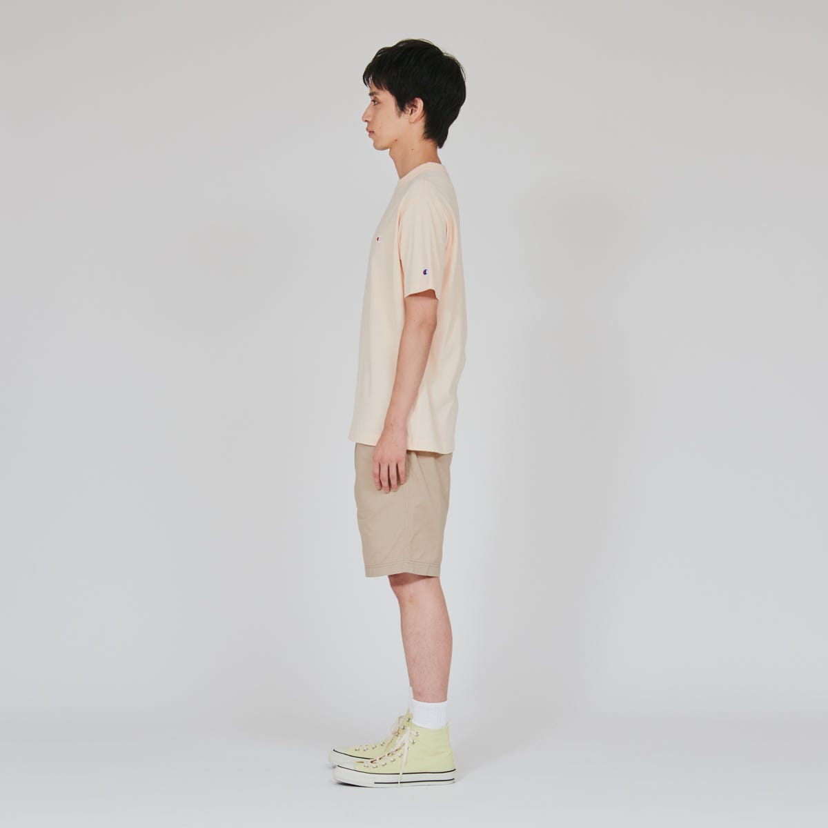 ショートスリーブTシャツ (C3-X352)