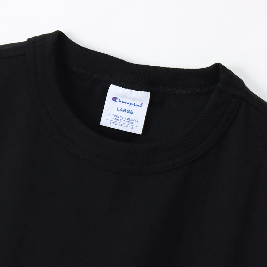 ショートスリーブTシャツ
