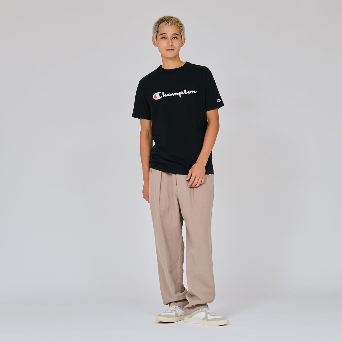 ショートスリーブTシャツ