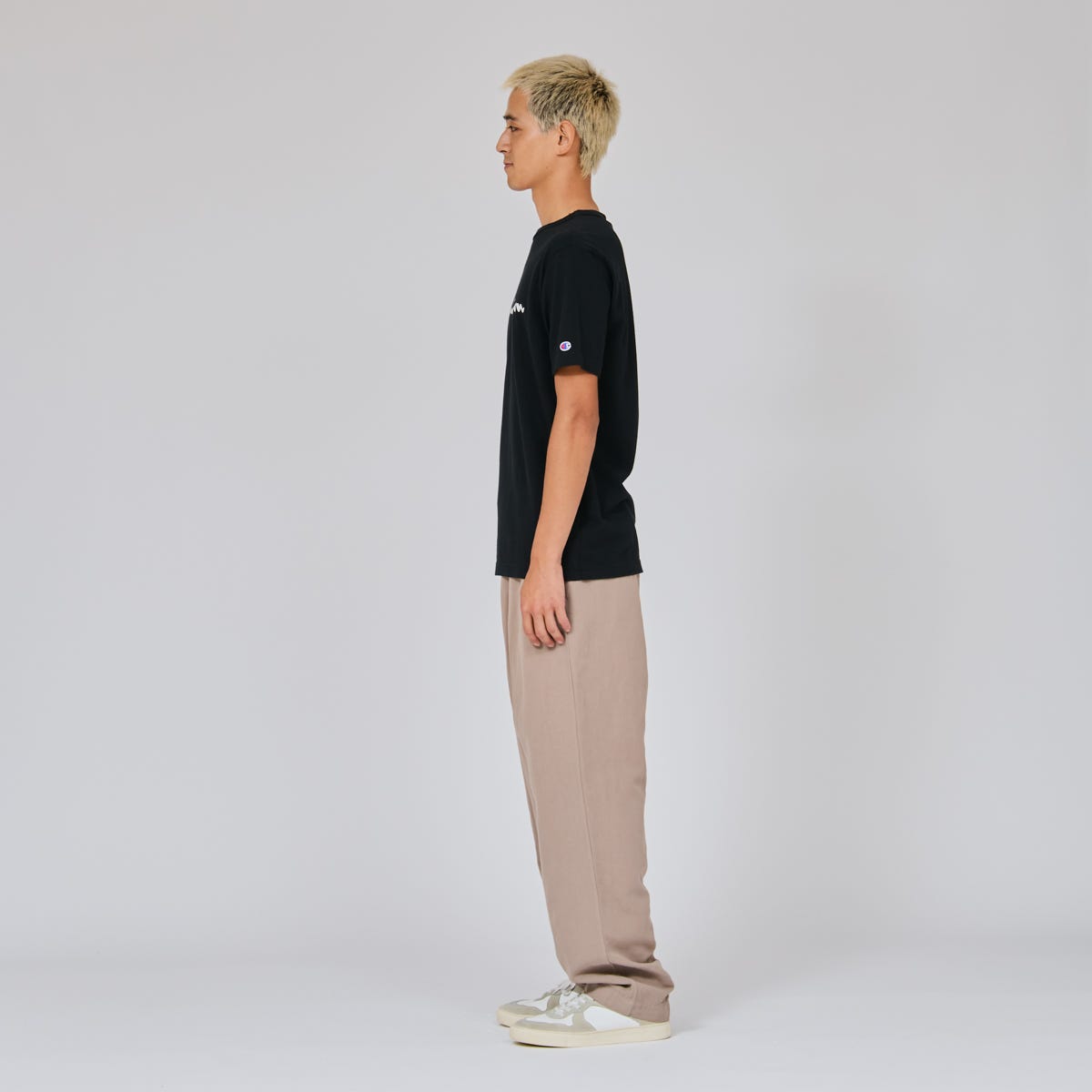 ショートスリーブTシャツ