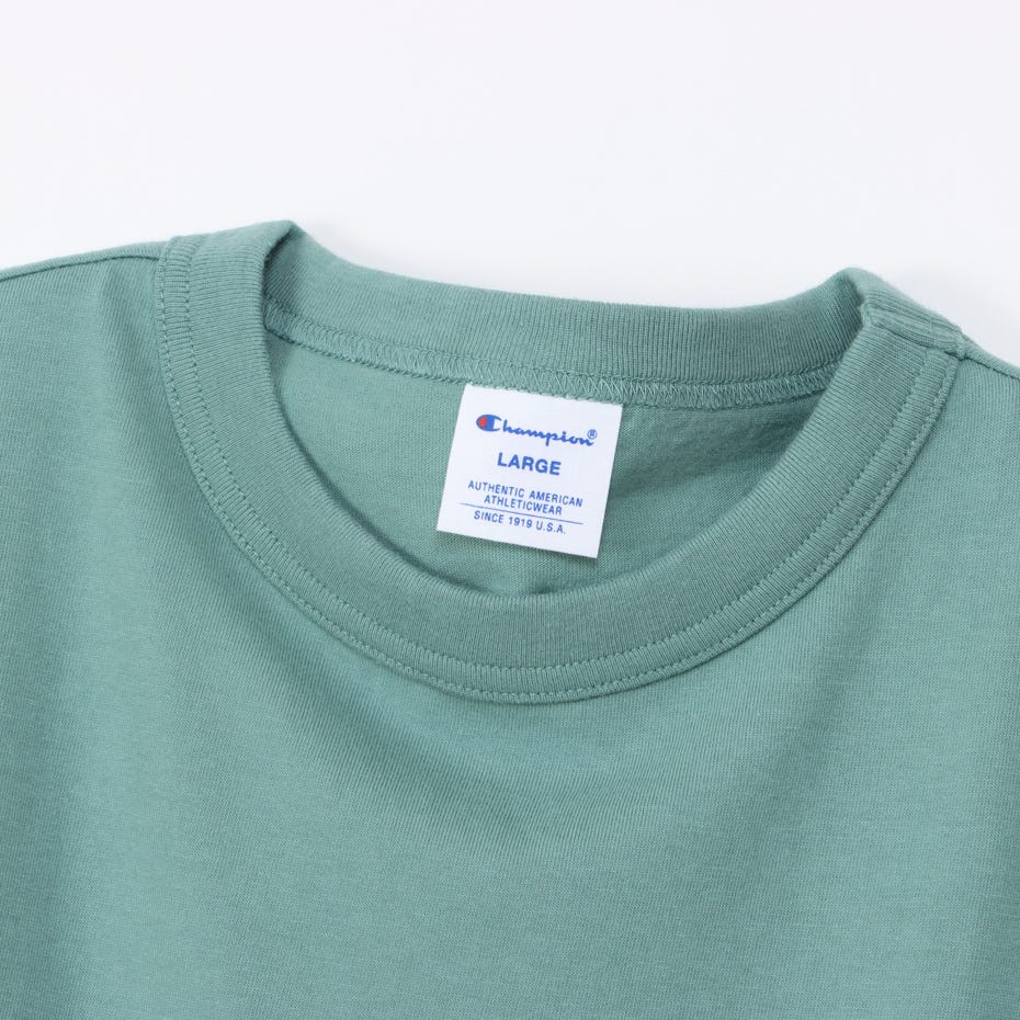 ショートスリーブTシャツ