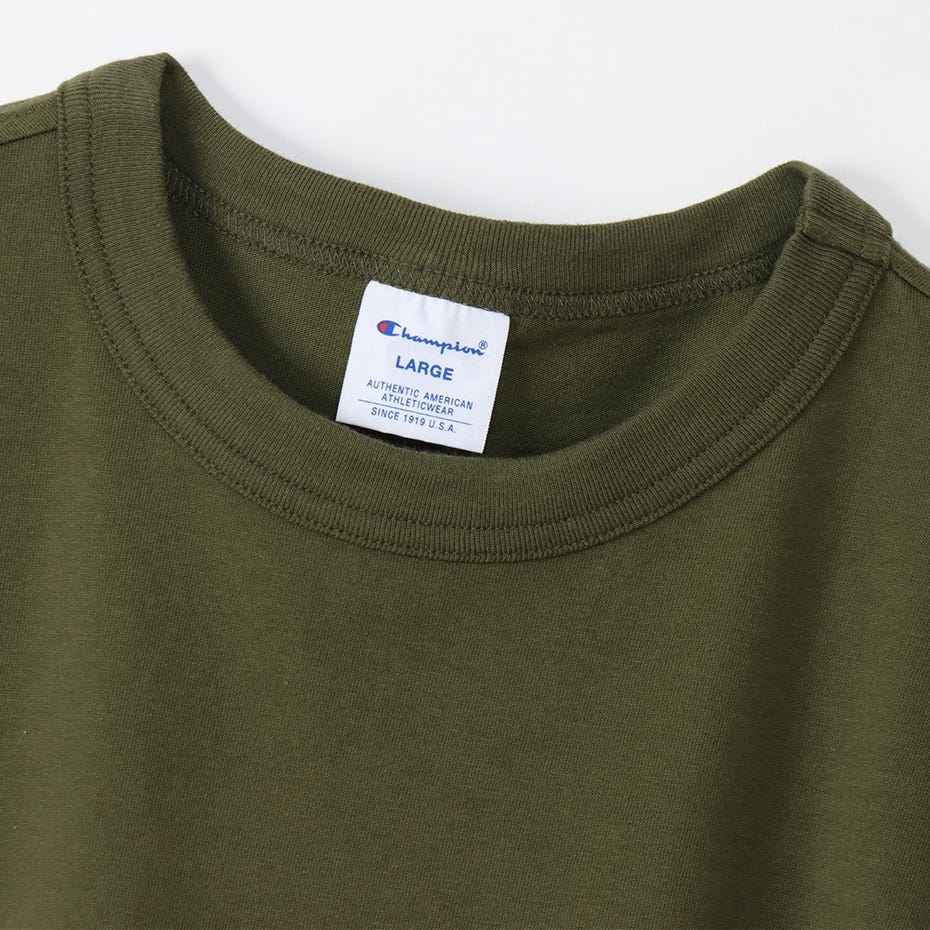 ショートスリーブTシャツ