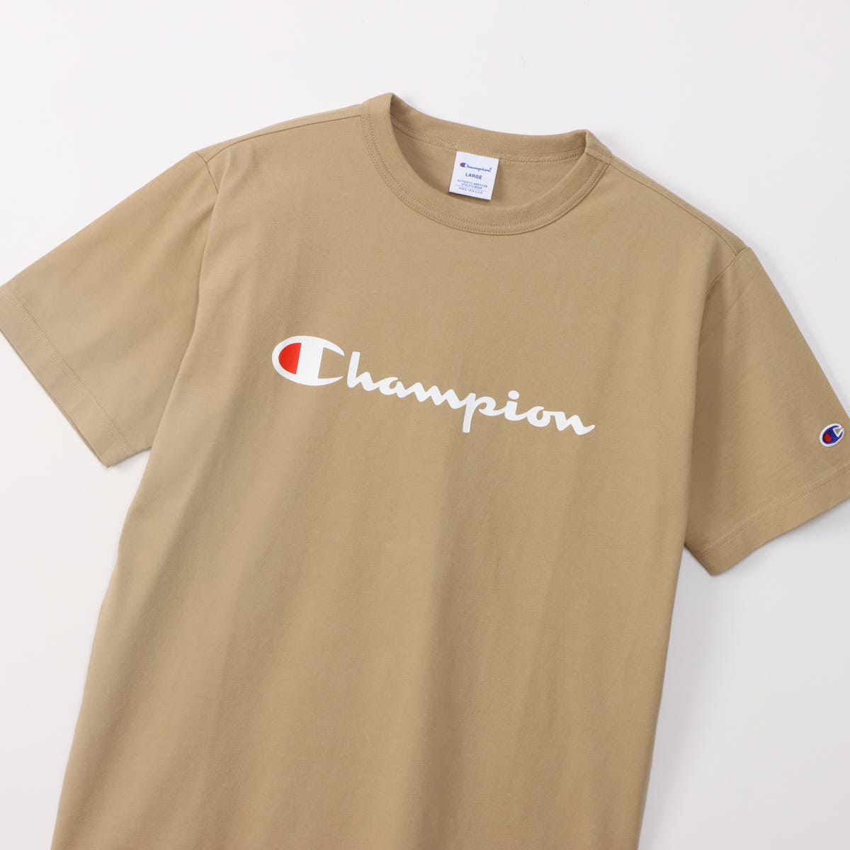 ショートスリーブTシャツ