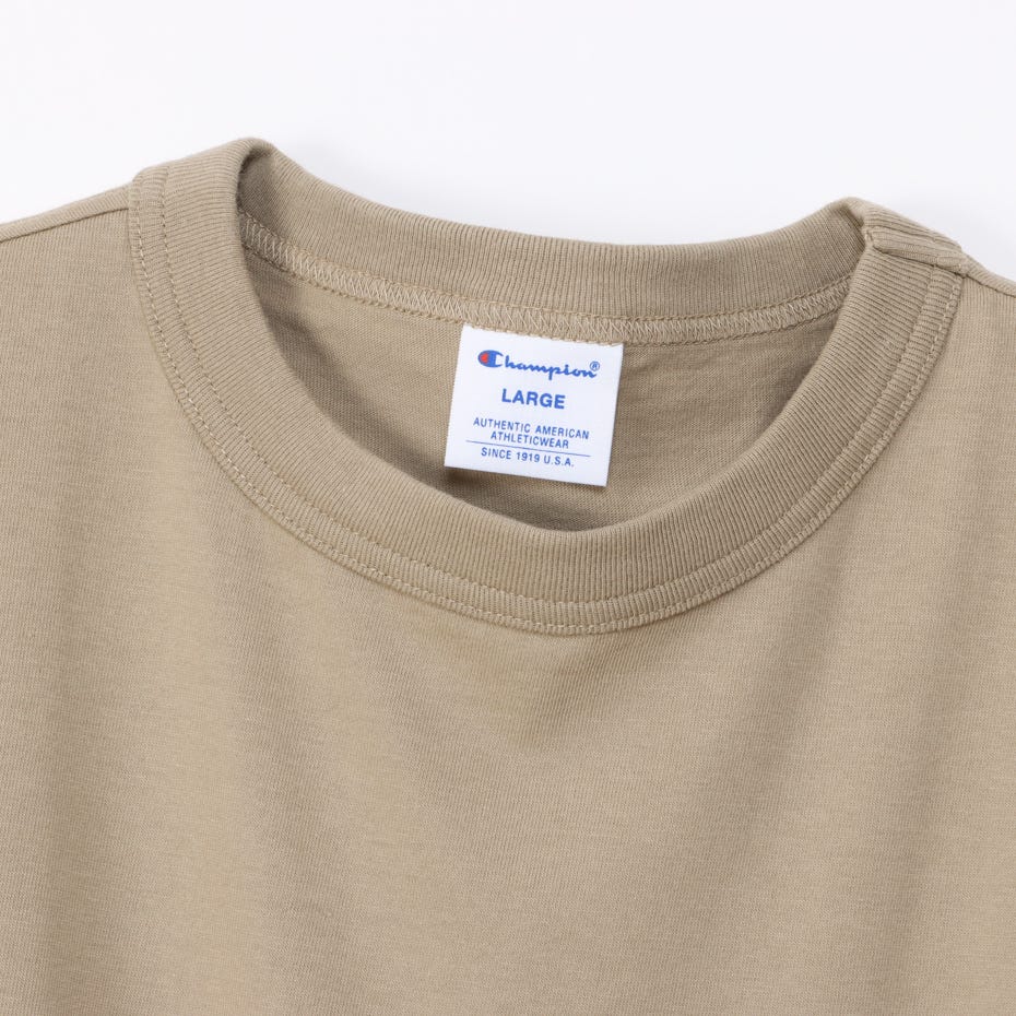 ショートスリーブTシャツ