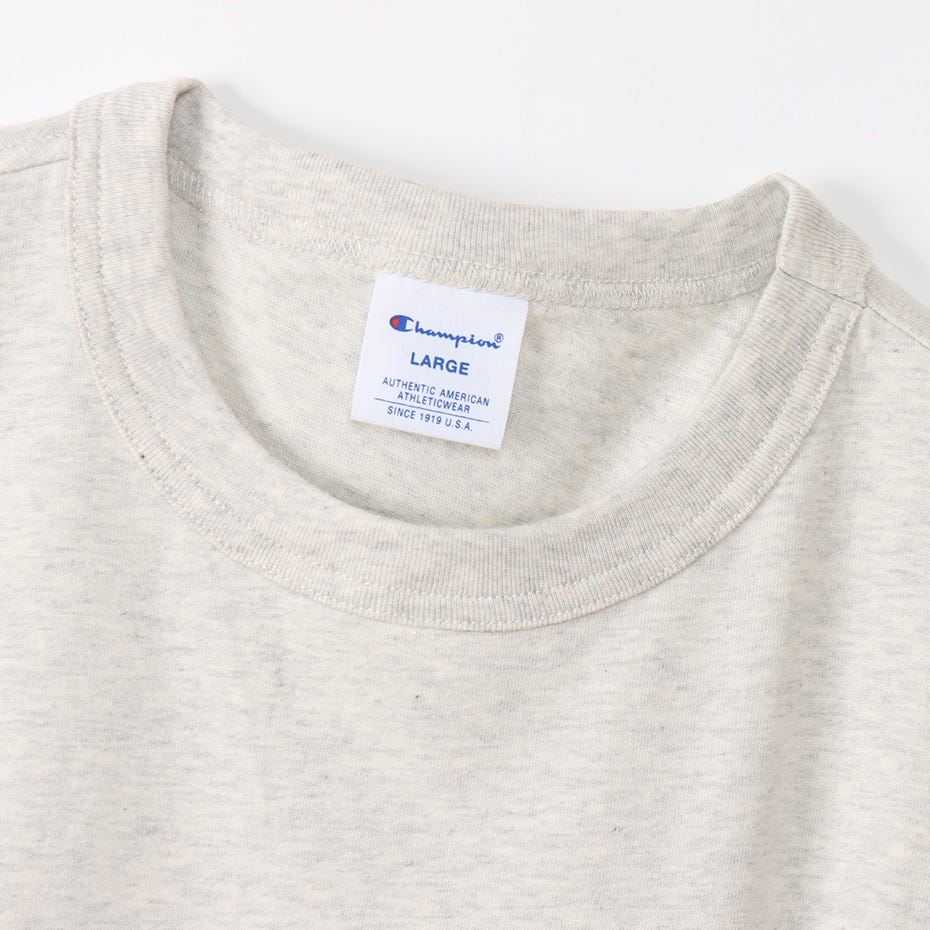 ショートスリーブTシャツ