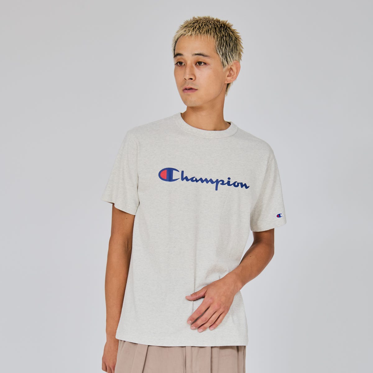 身長180cm 着用サイズ L