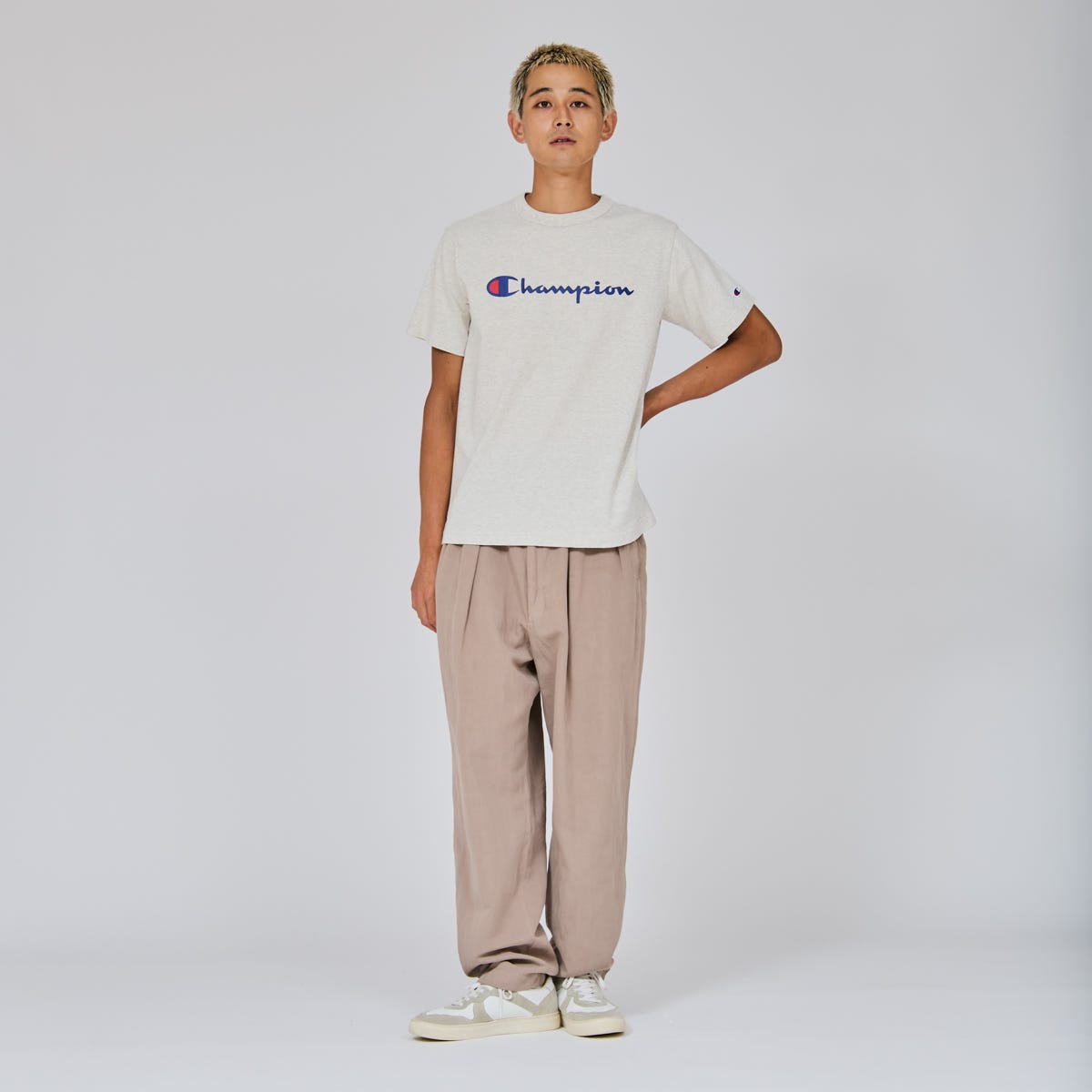 ショートスリーブTシャツ