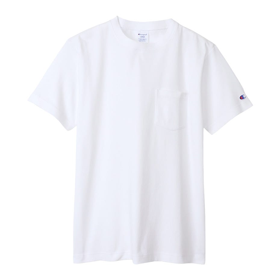 ショートスリーブポケットTシャツ (C3-X357)