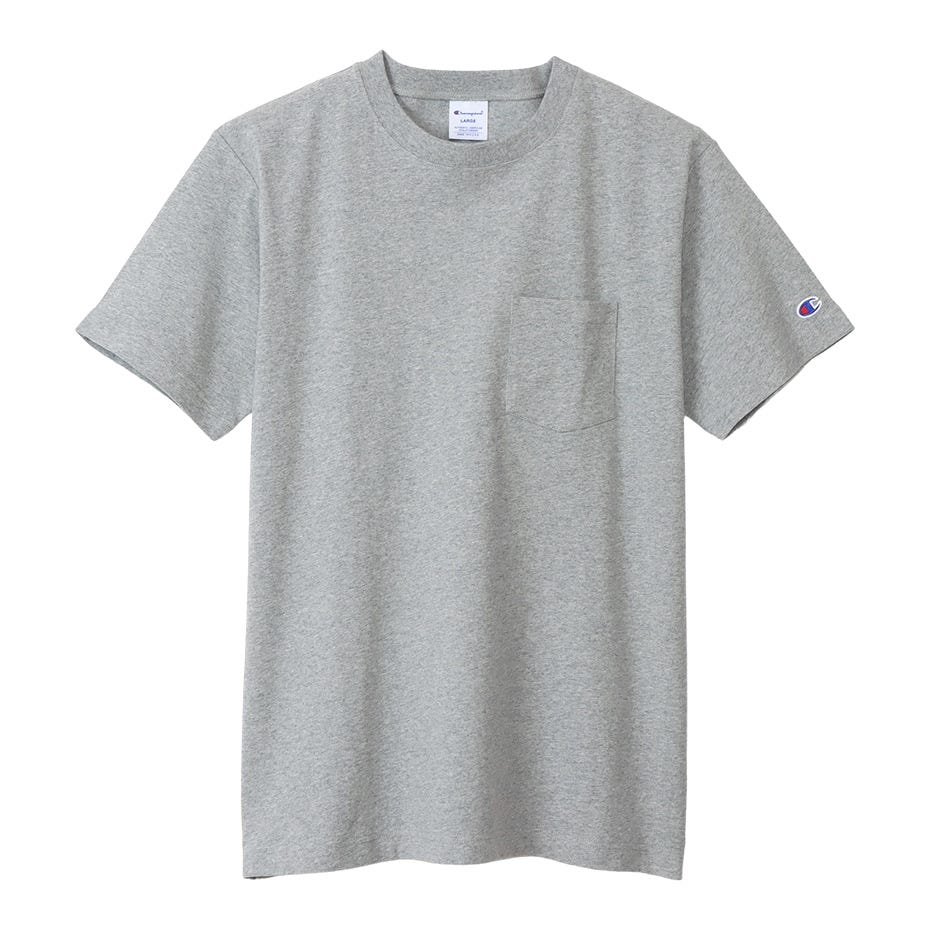 ショートスリーブポケットTシャツ (C3-X357)