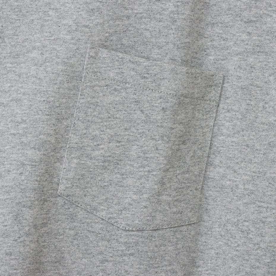 ショートスリーブポケットTシャツ (C3-X357)