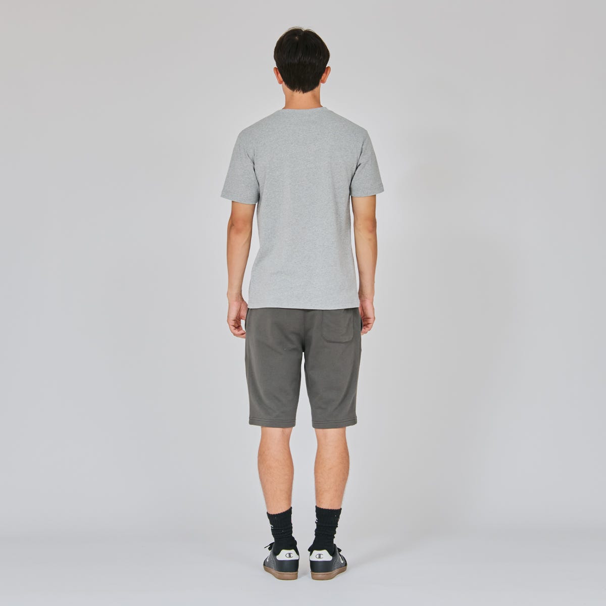 ショートスリーブポケットTシャツ (C3-X357)