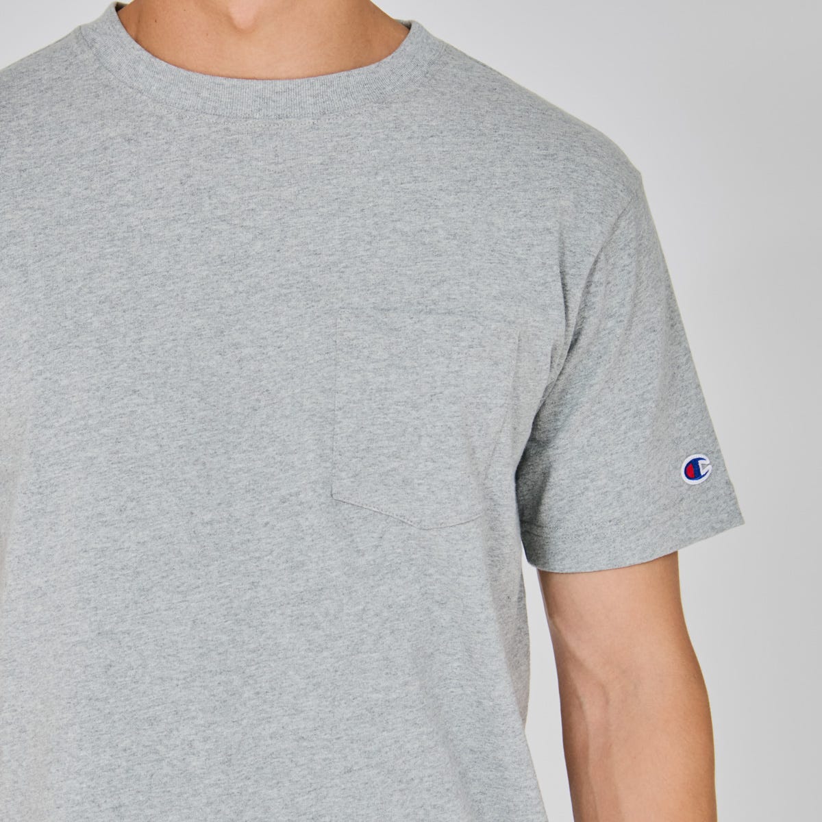 ショートスリーブポケットTシャツ (C3-X357)