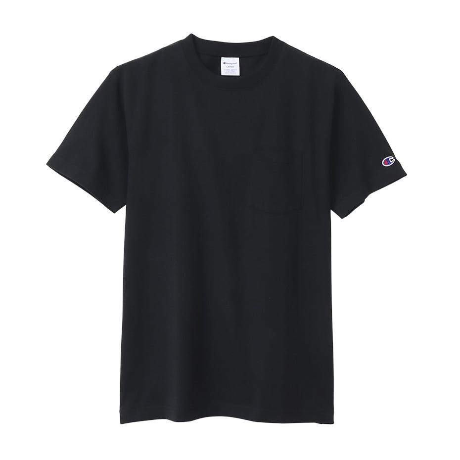 ショートスリーブポケットTシャツ (C3-X357)