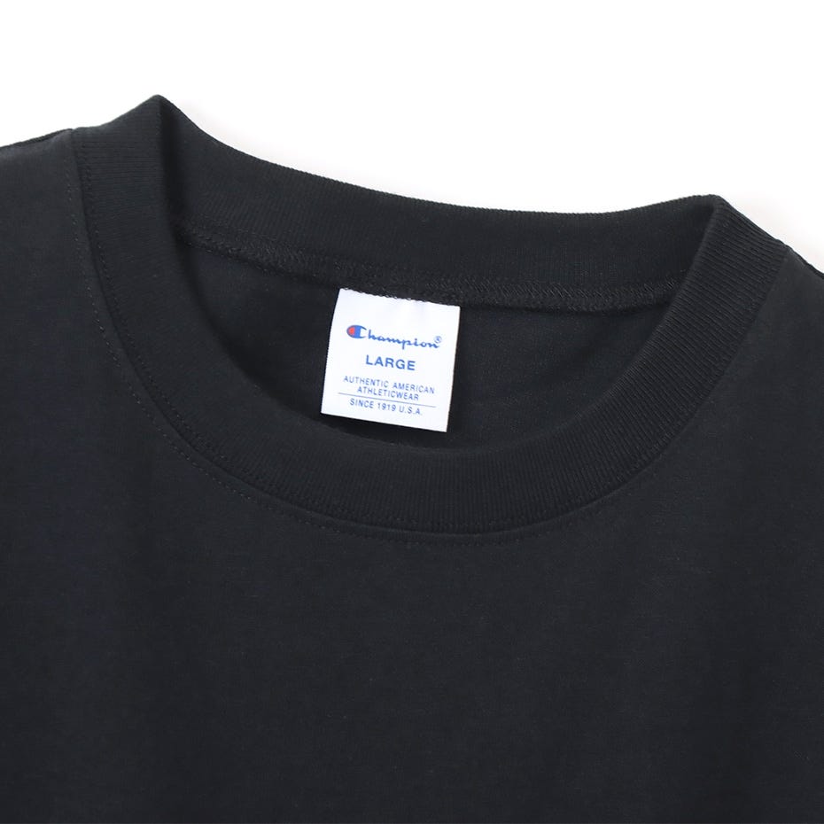 ショートスリーブポケットTシャツ (C3-X357)