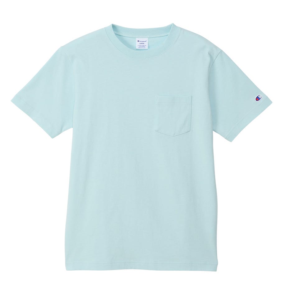 ショートスリーブポケットTシャツ (C3-X357)