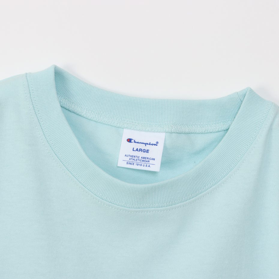 ショートスリーブポケットTシャツ (C3-X357)