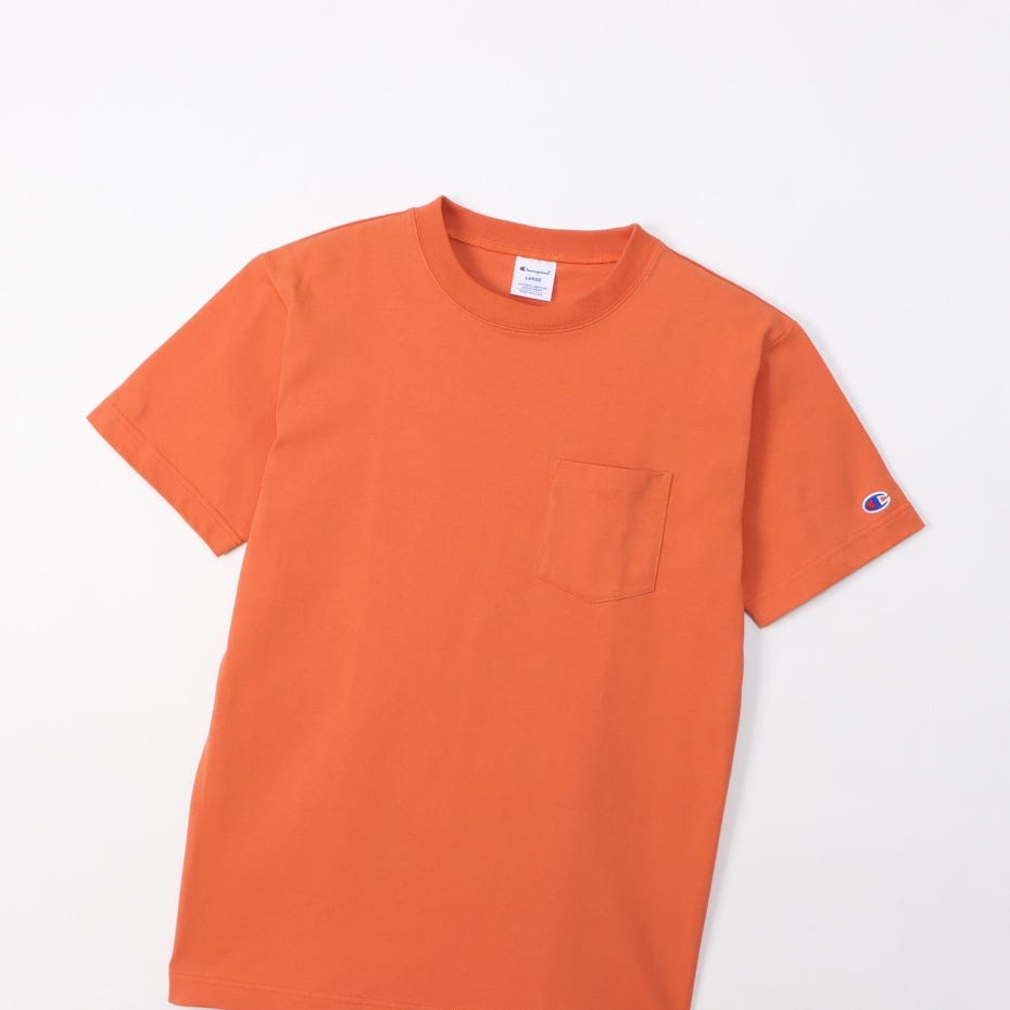 ショートスリーブポケットTシャツ (C3-X357)