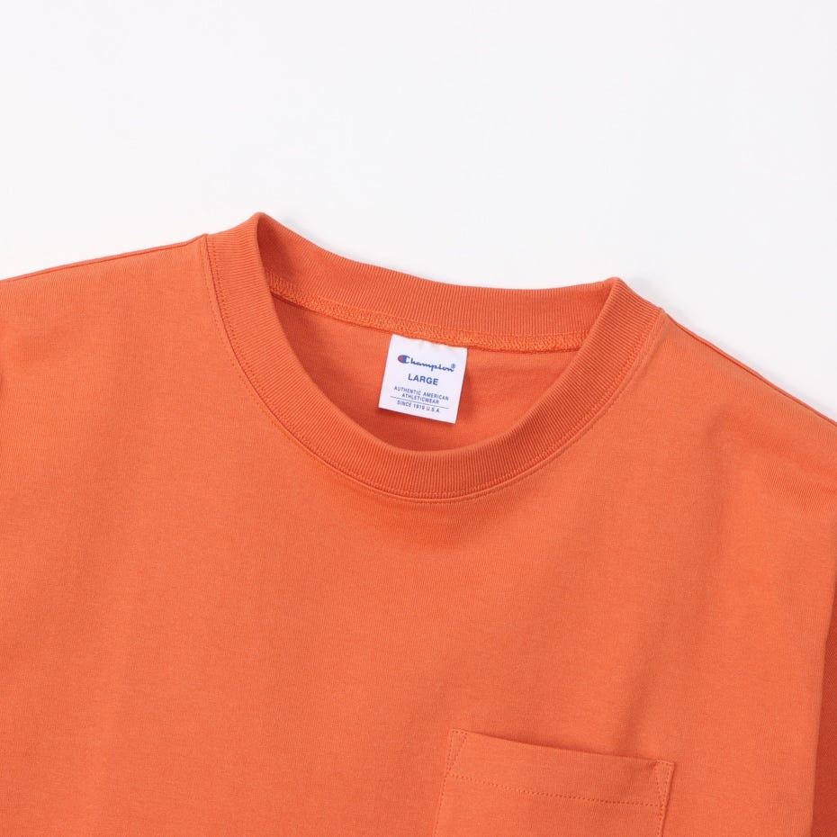 ショートスリーブポケットTシャツ (C3-X357)