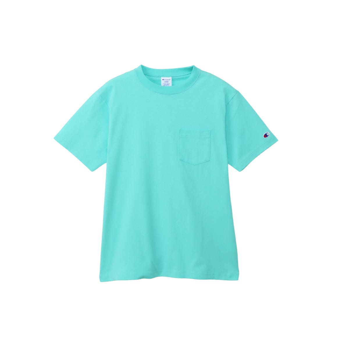 ショートスリーブポケットTシャツ (C3-X357)