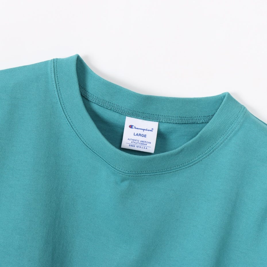 ショートスリーブポケットTシャツ (C3-X357)