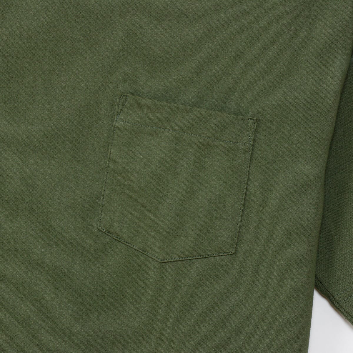 ショートスリーブポケットTシャツ (C3-X357)