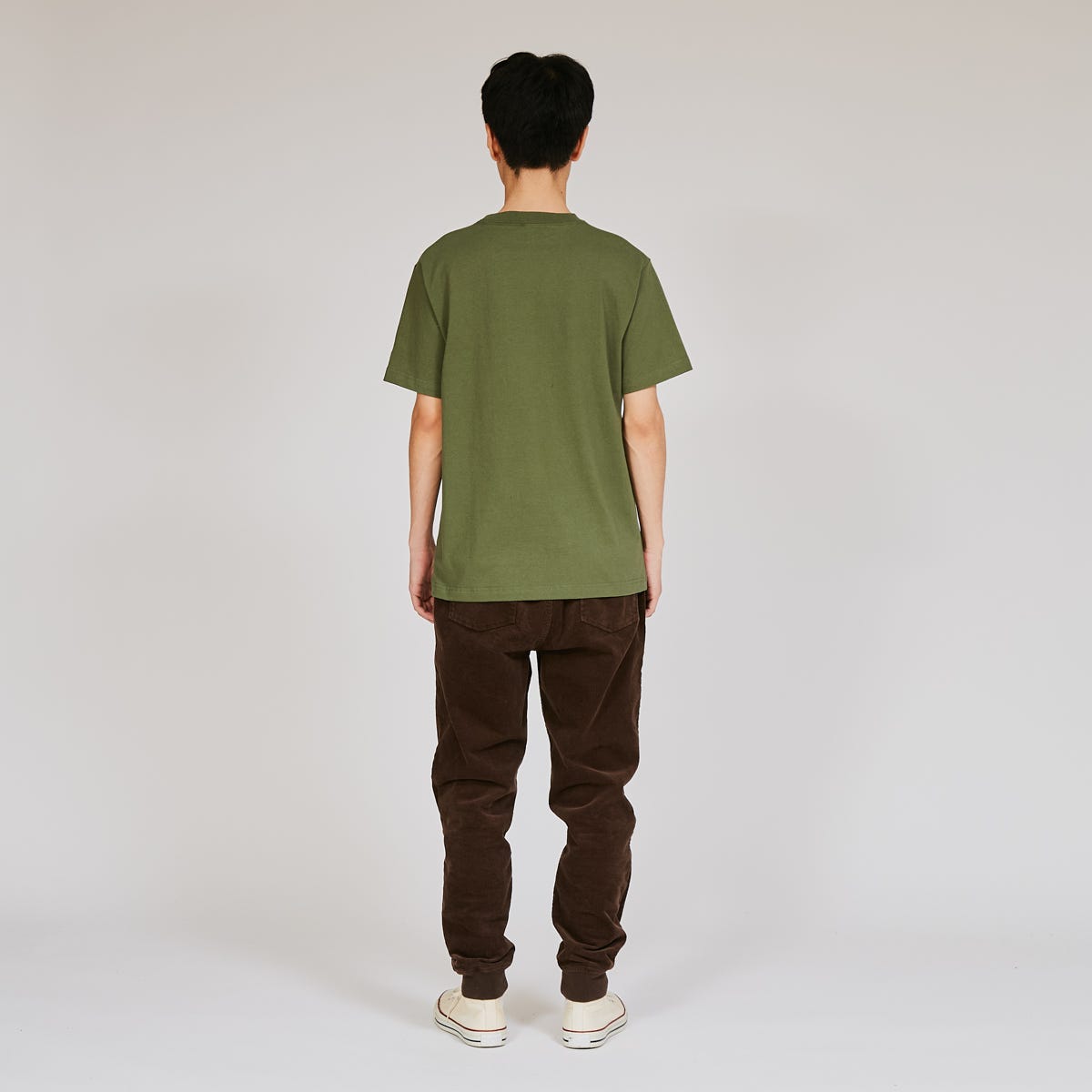ショートスリーブポケットTシャツ (C3-X357)