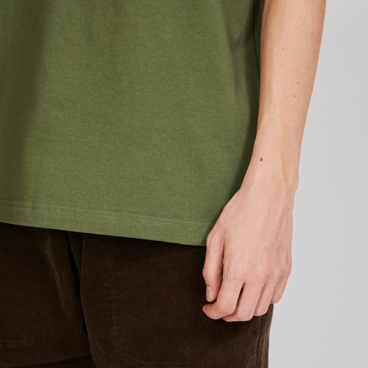 ショートスリーブポケットTシャツ (C3-X357)