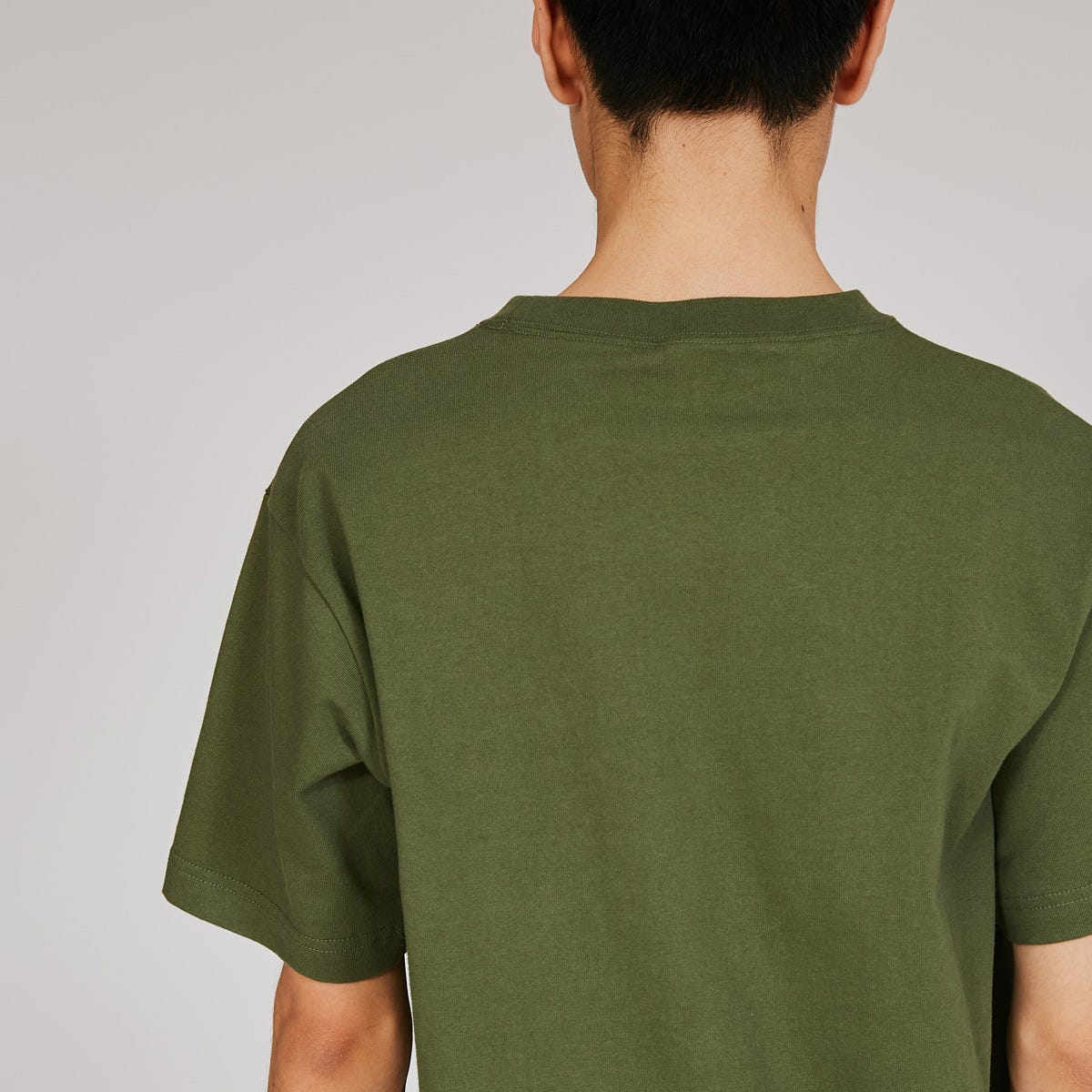 ショートスリーブポケットTシャツ (C3-X357)