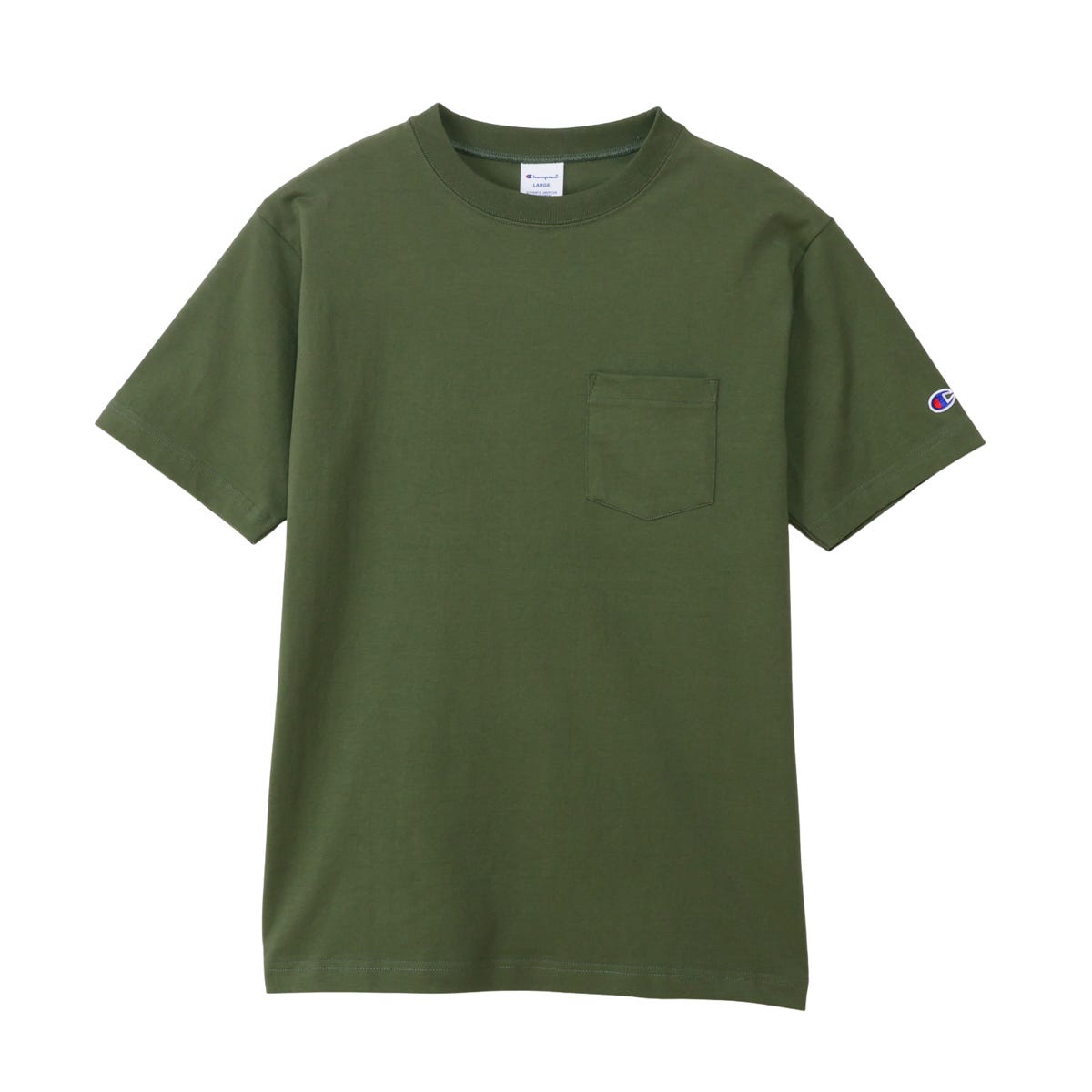 ショートスリーブポケットTシャツ (C3-X357)