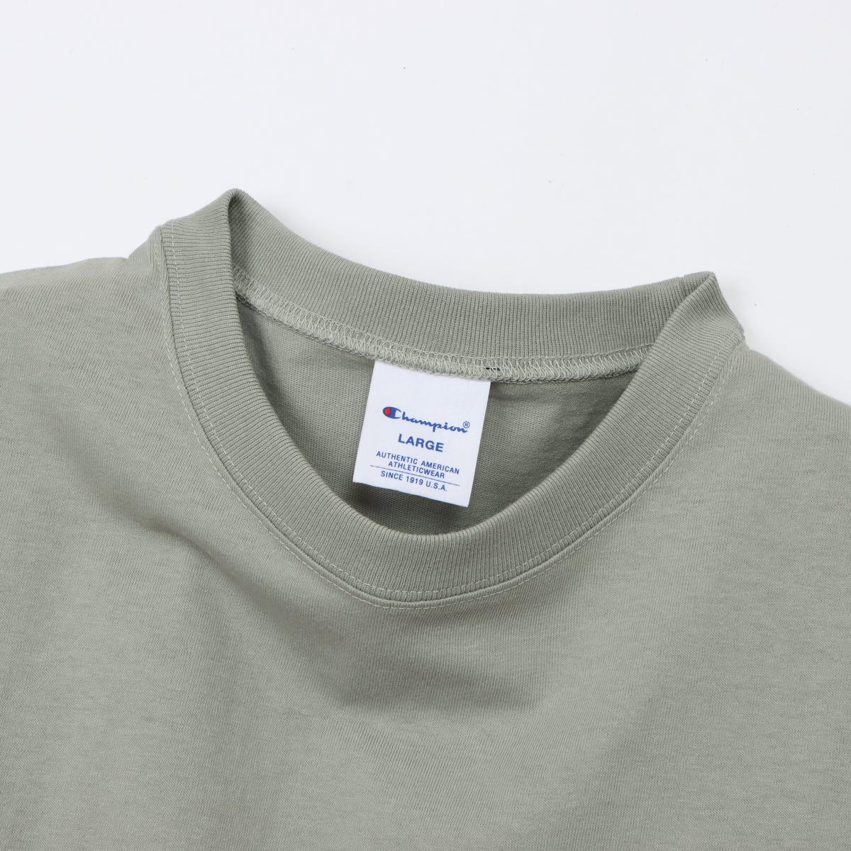 ショートスリーブポケットTシャツ (C3-X357)