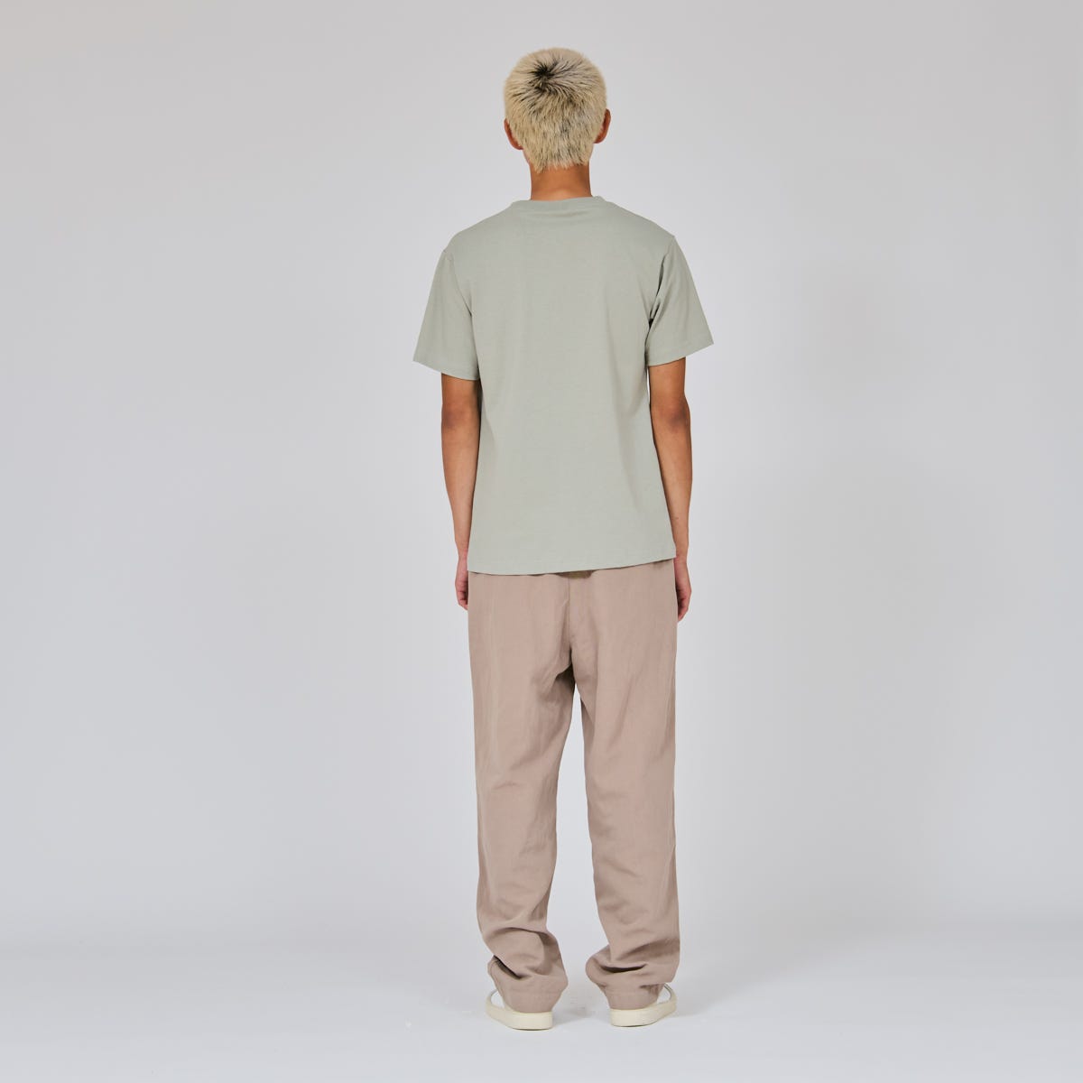 ショートスリーブポケットTシャツ (C3-X357)