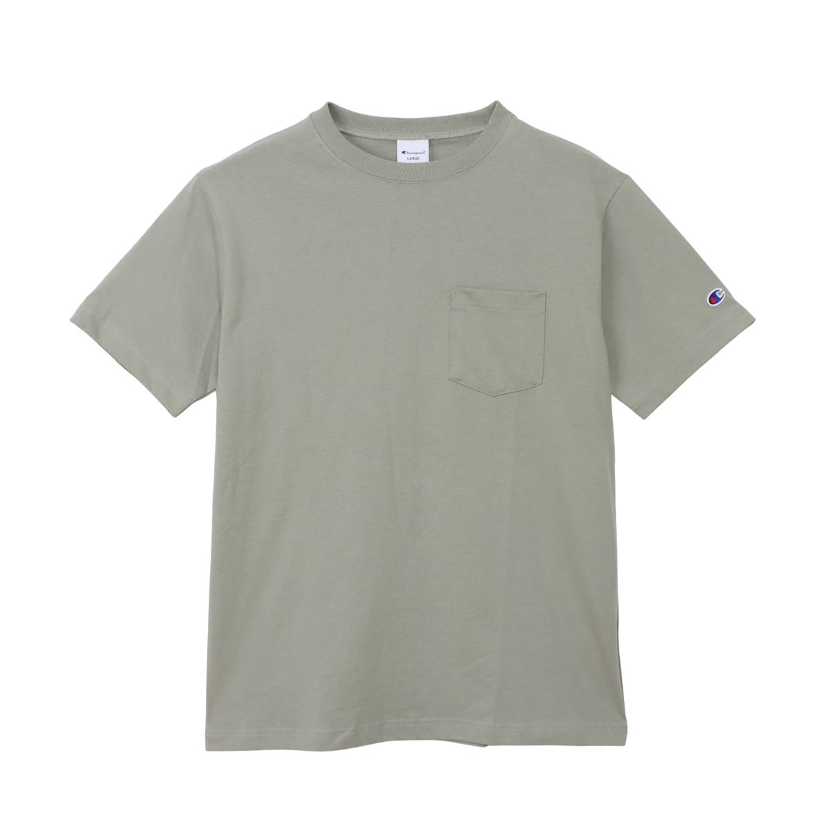 ショートスリーブポケットTシャツ (C3-X357)