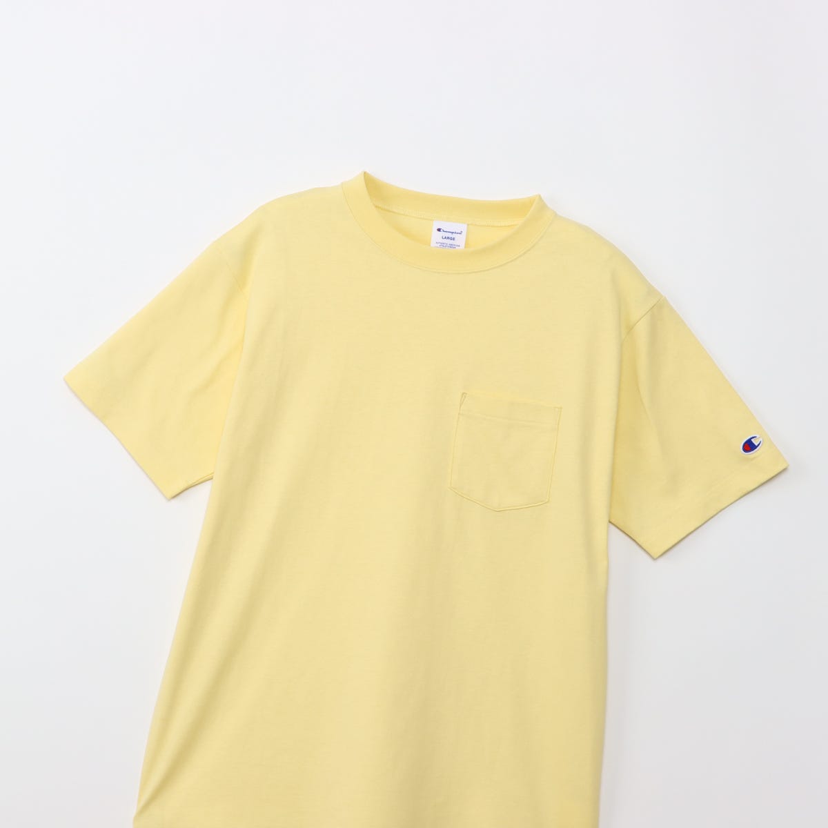 ショートスリーブポケットTシャツ (C3-X357)