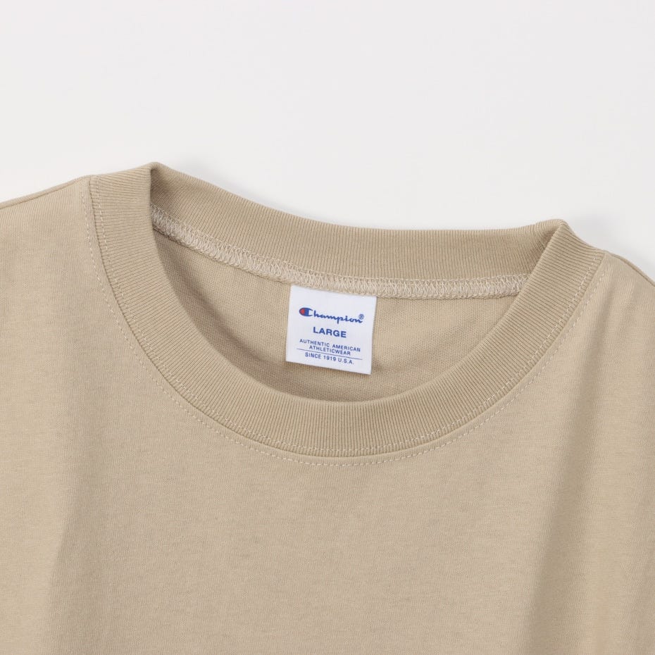 ショートスリーブポケットTシャツ (C3-X357)