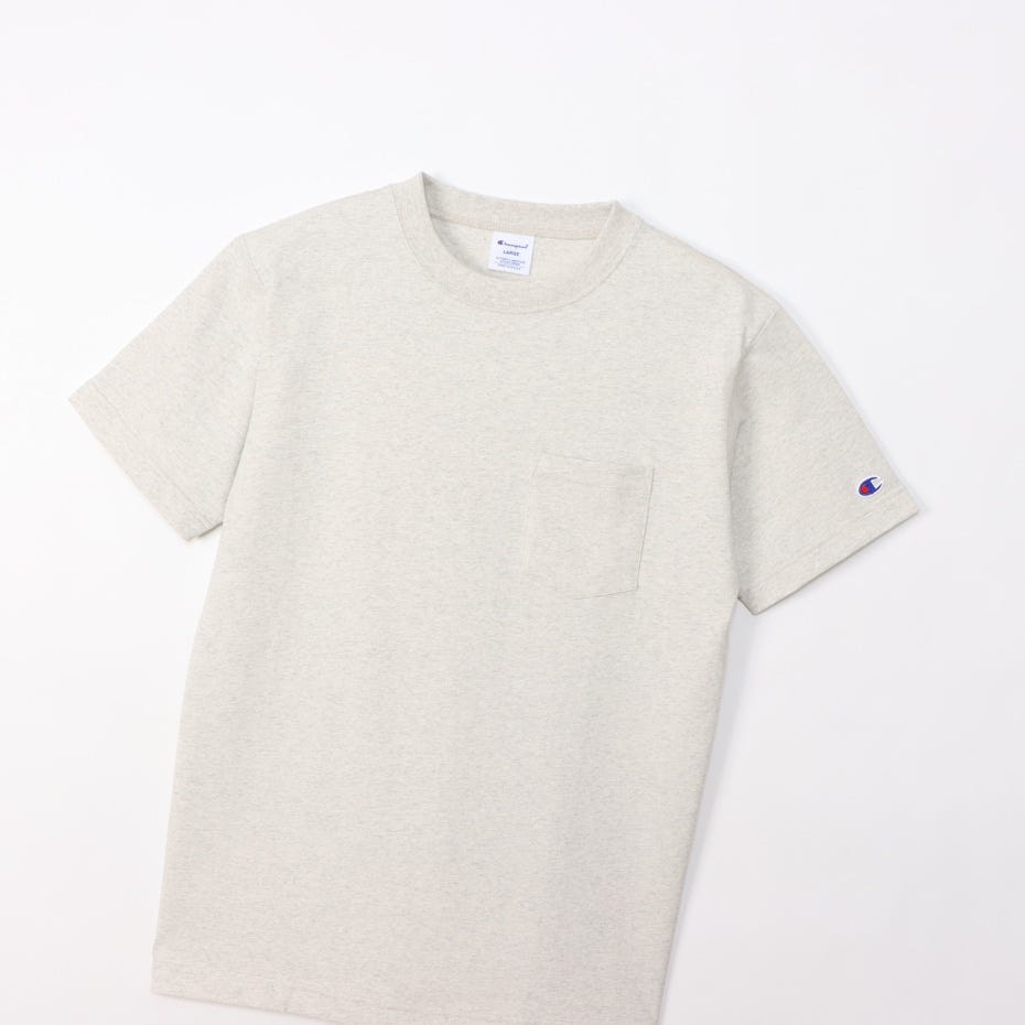 ショートスリーブポケットTシャツ (C3-X357)