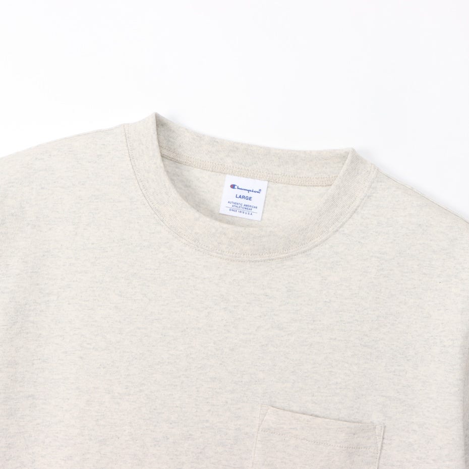 ショートスリーブポケットTシャツ (C3-X357)