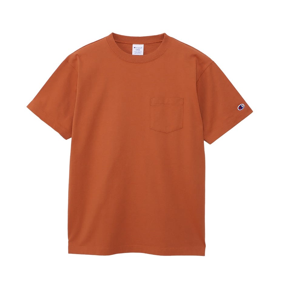 ショートスリーブポケットTシャツ (C3-X357)
