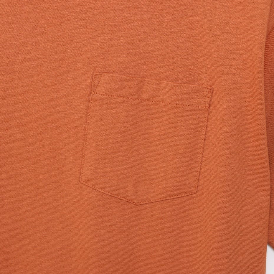 ショートスリーブポケットTシャツ (C3-X357)