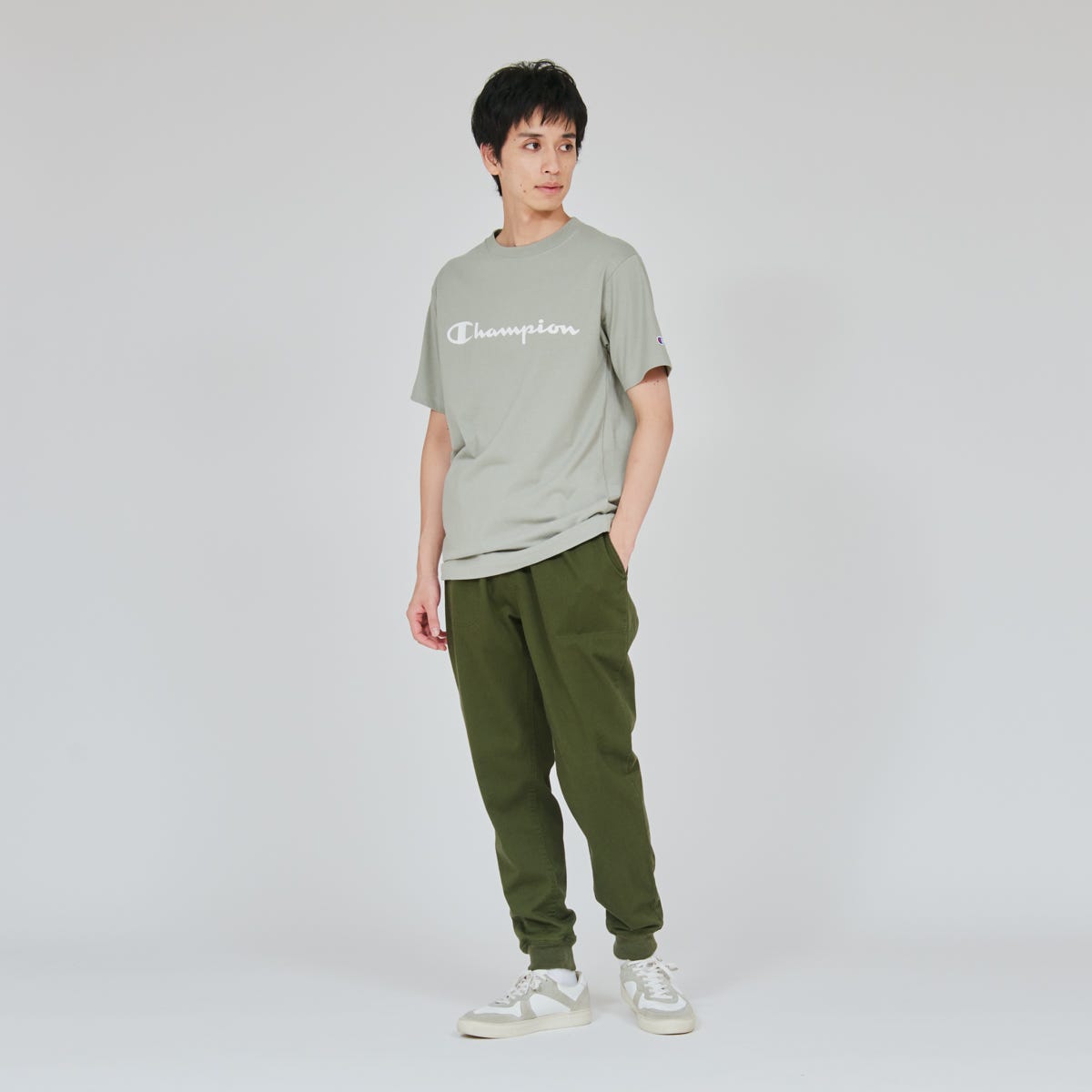 ショートスリーブTシャツ