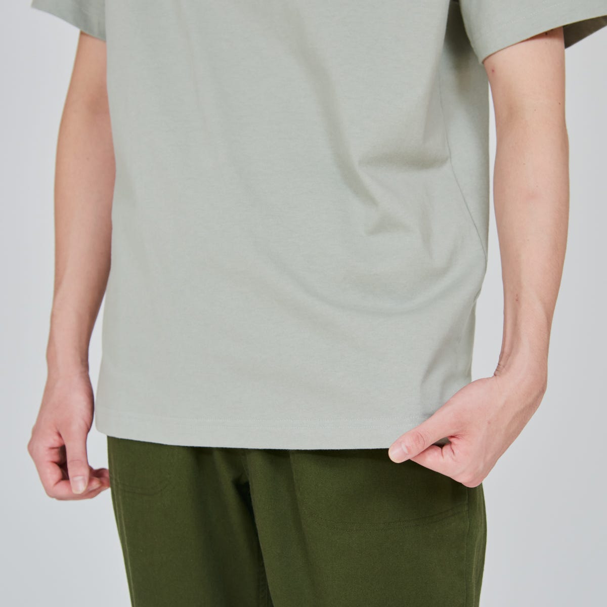 ショートスリーブTシャツ