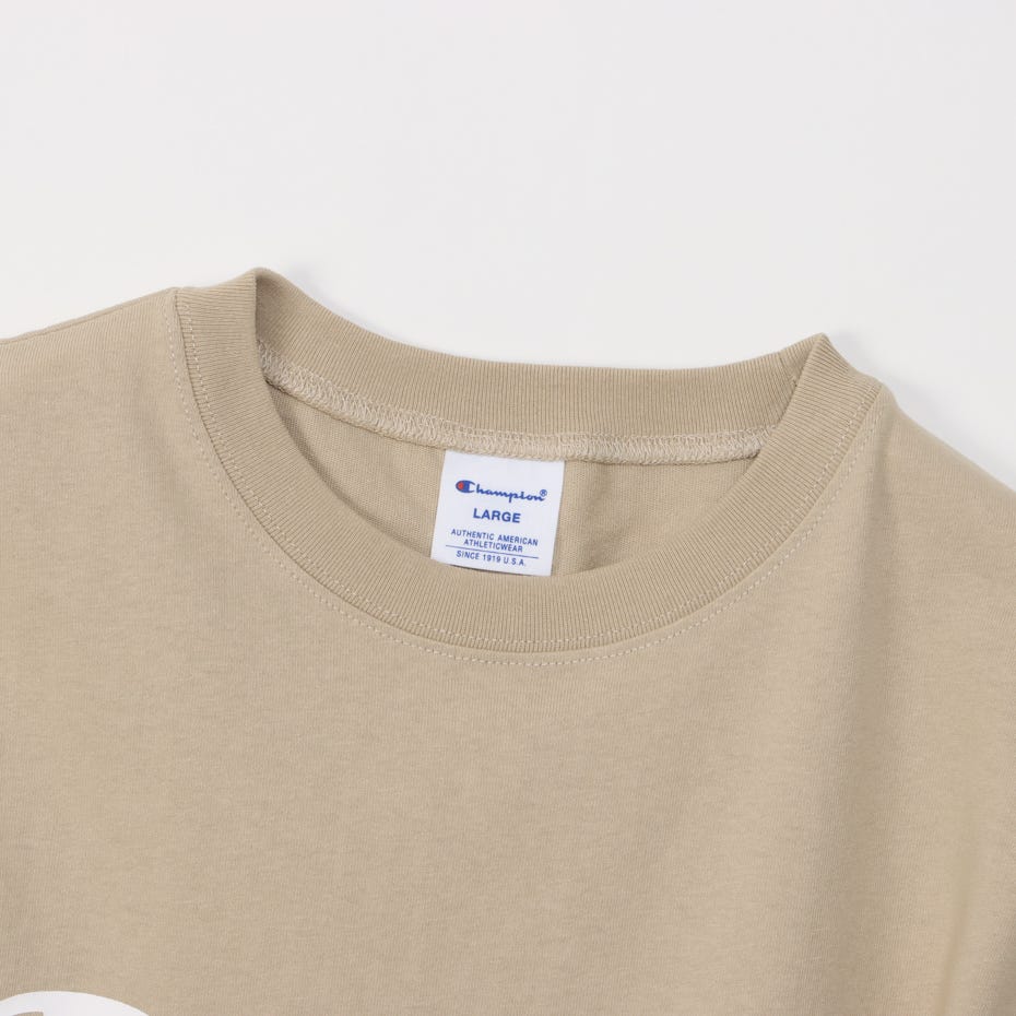 ショートスリーブTシャツ