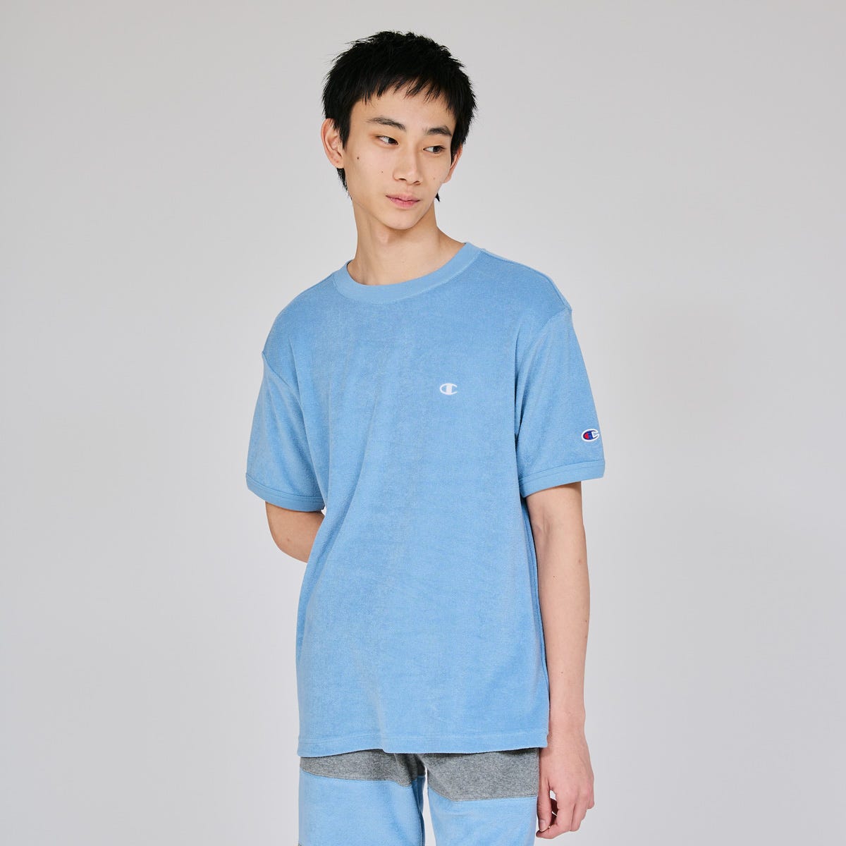身長175cm 着用サイズ L